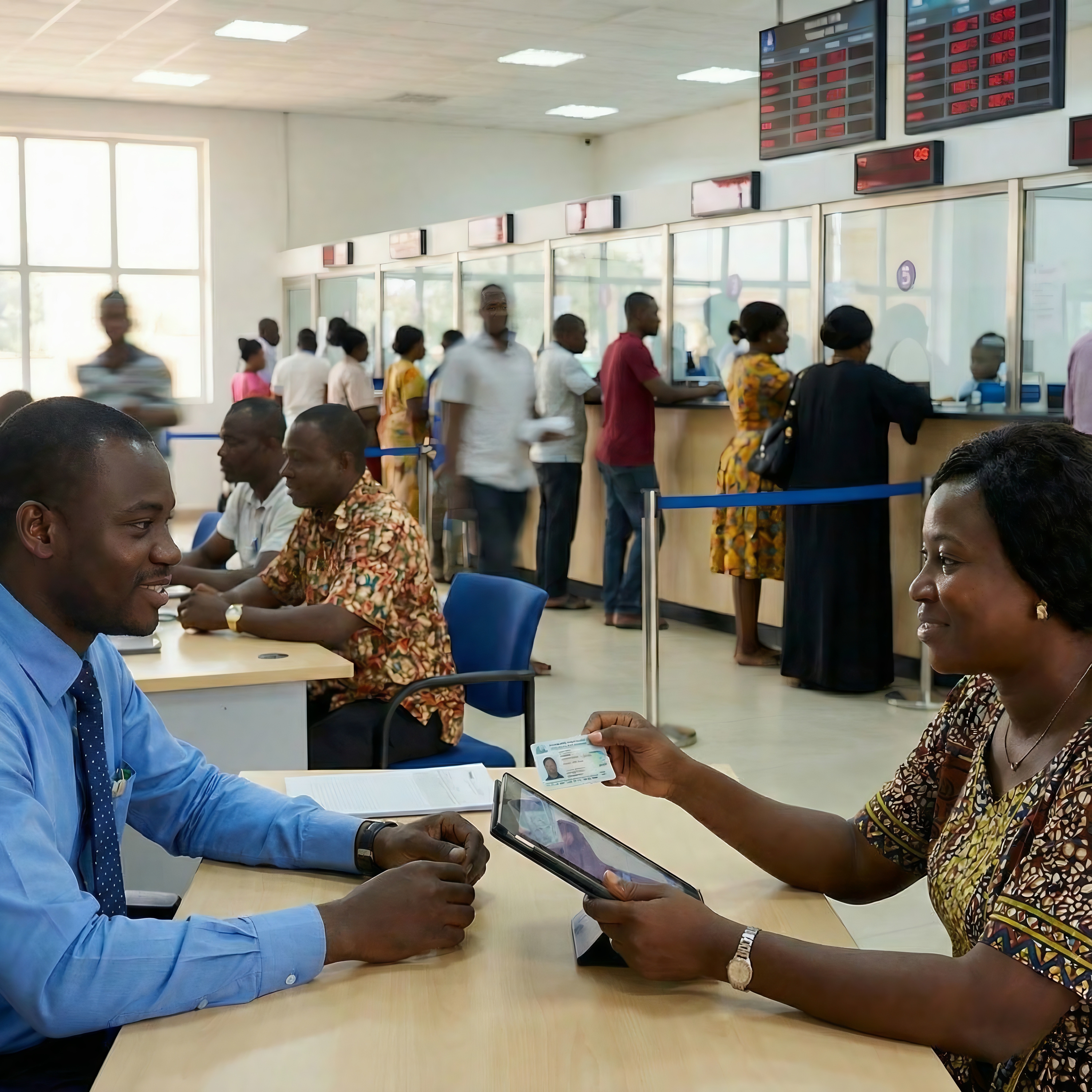 Professional KYC Setting